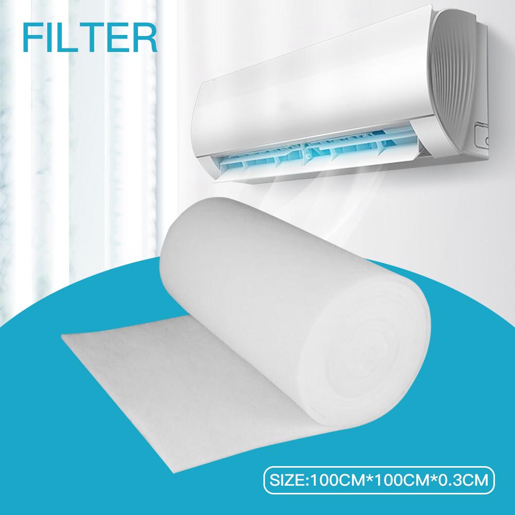 Carbon Filter Inline - Air Conditioner Filter Cotton AC Activated