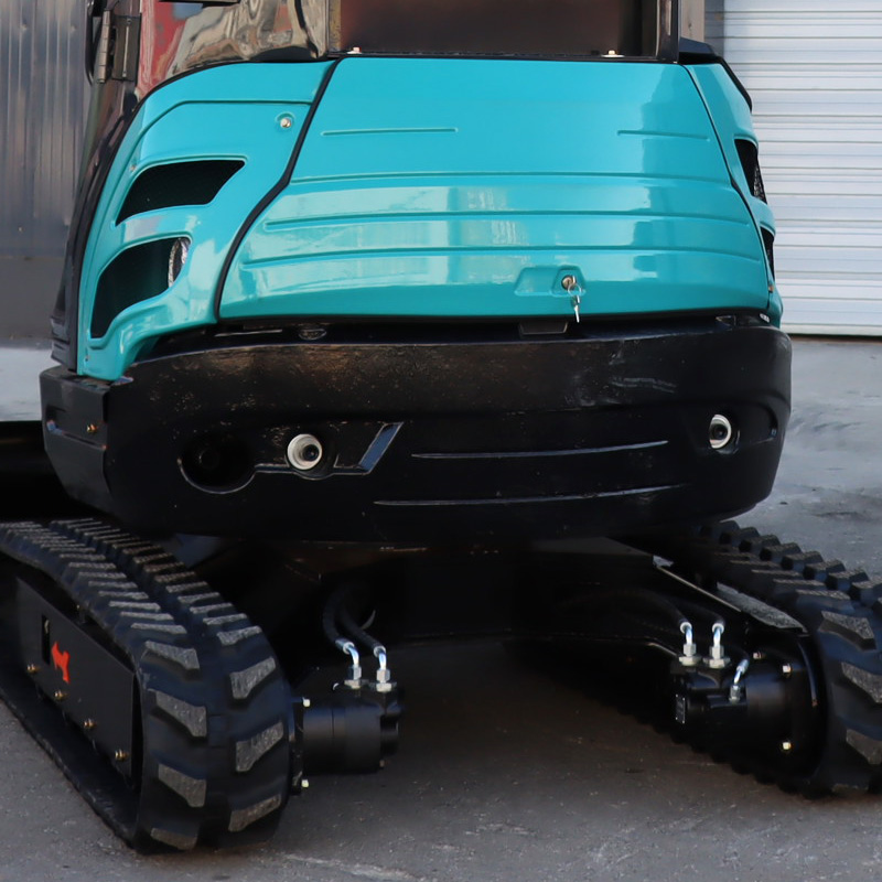 Air-conditioned Cab Mini Track - Urban Farming Urban Gardening 评论和价格