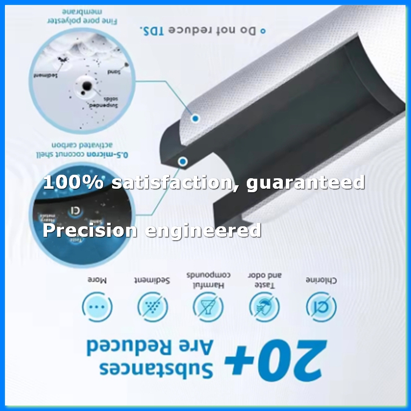 DA29-10105J Inline Water Filte - Carbon Filter Inline 评论和价格