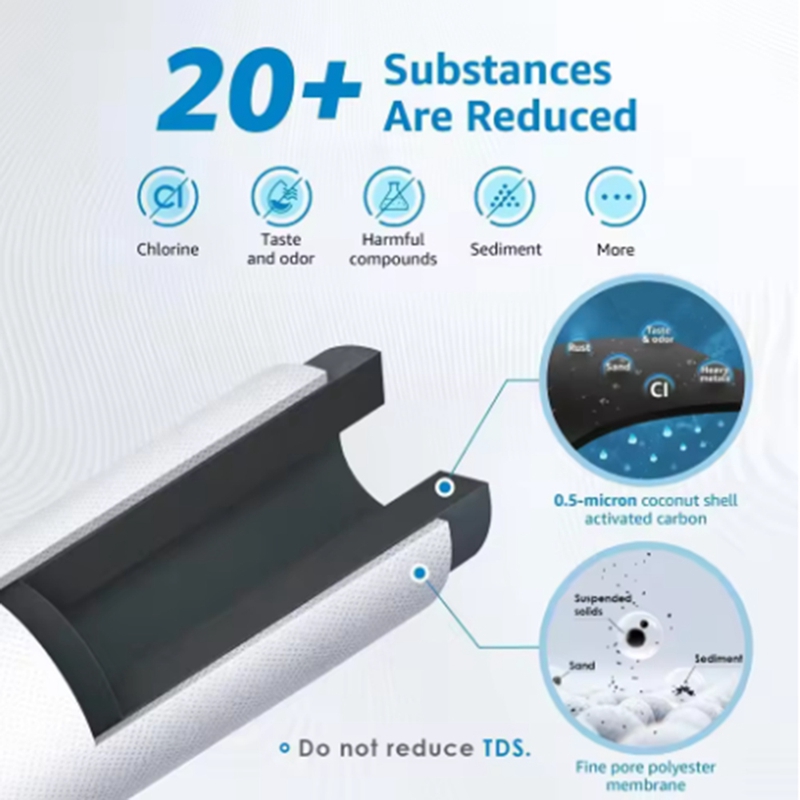 DA29-10105J Inline Water Filte - Carbon Filter Inline 评论和价格