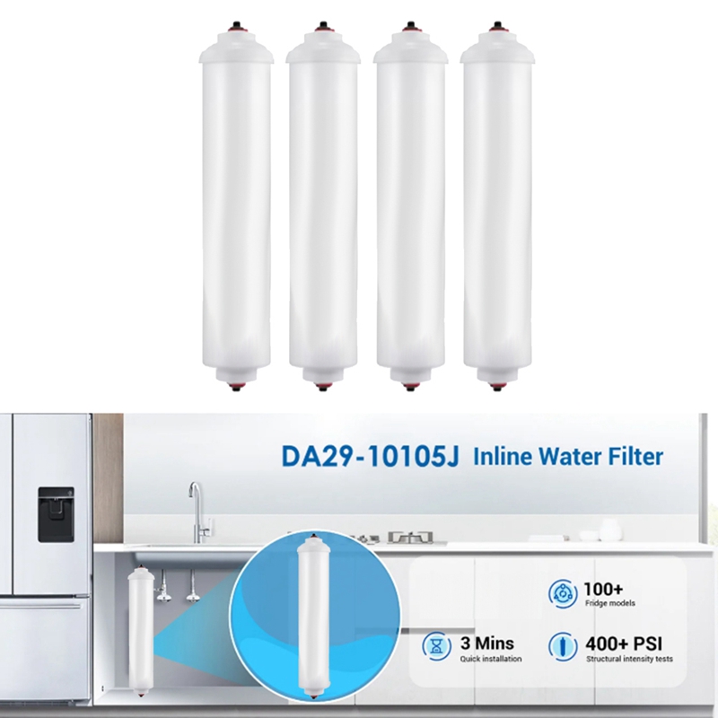 DA29-10105J Inline Water Filte - Carbon Filter Inline 评论和价格