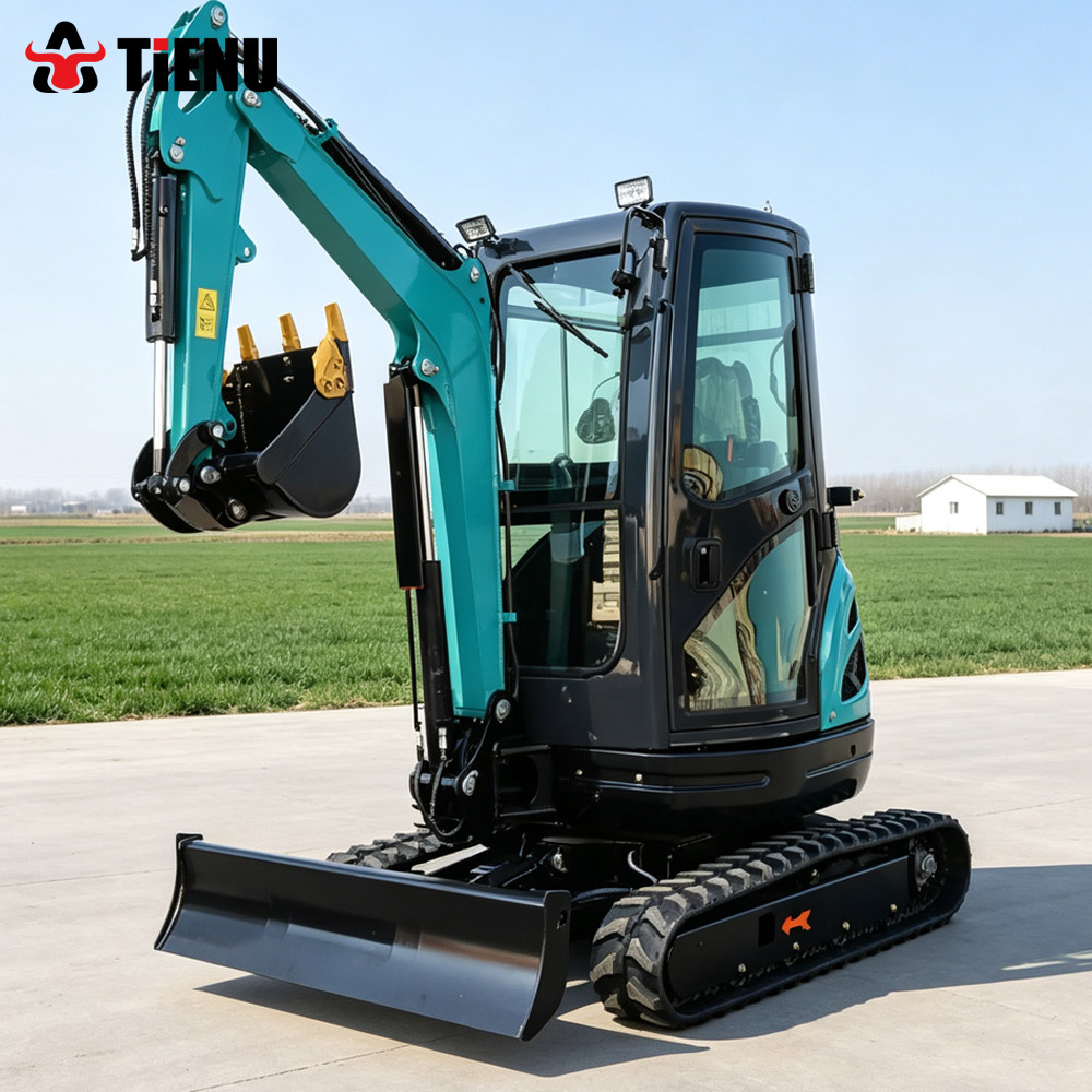 Hydraulic mini Excavator Track - Urban Farming Urban Gardening 评论和价格